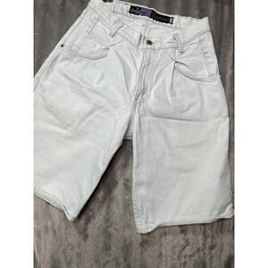 Vintage Levi Strauss Silver tab Baggy‎ Jean Short's Women's Size 30